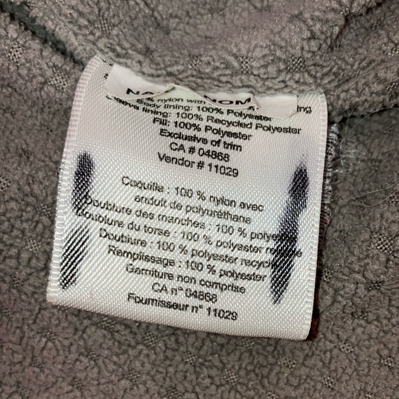 MEC girls pink fleece lined rainjacket with hood size 10 years - Picture 4 of 13